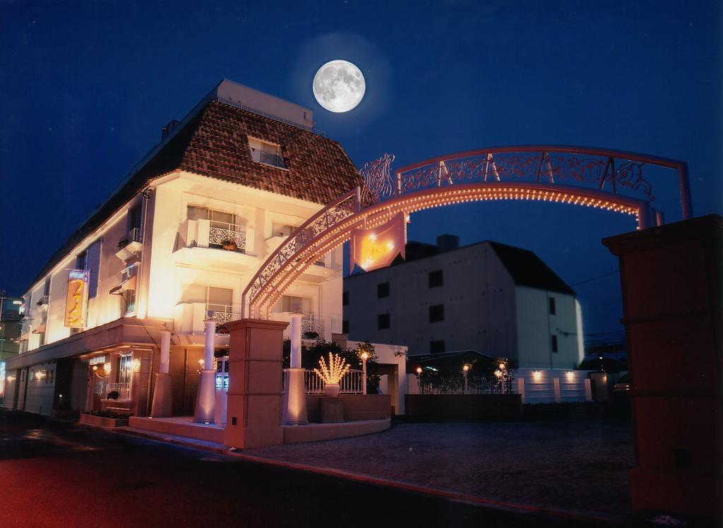Hotel Fine Biwako I  Moriyama Exterior foto